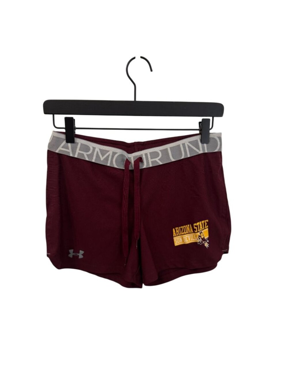 Under Armour Arizona ASU shorts size small